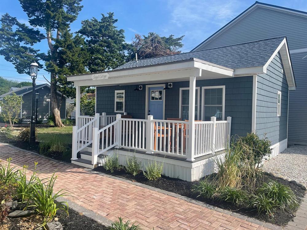 Coastal Estate Hotel Cape May Exterior photo